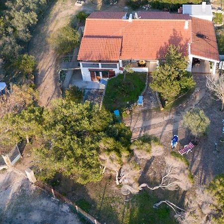 Casa Vacanze Cala Sapone SantʼAntìoco Esterno foto