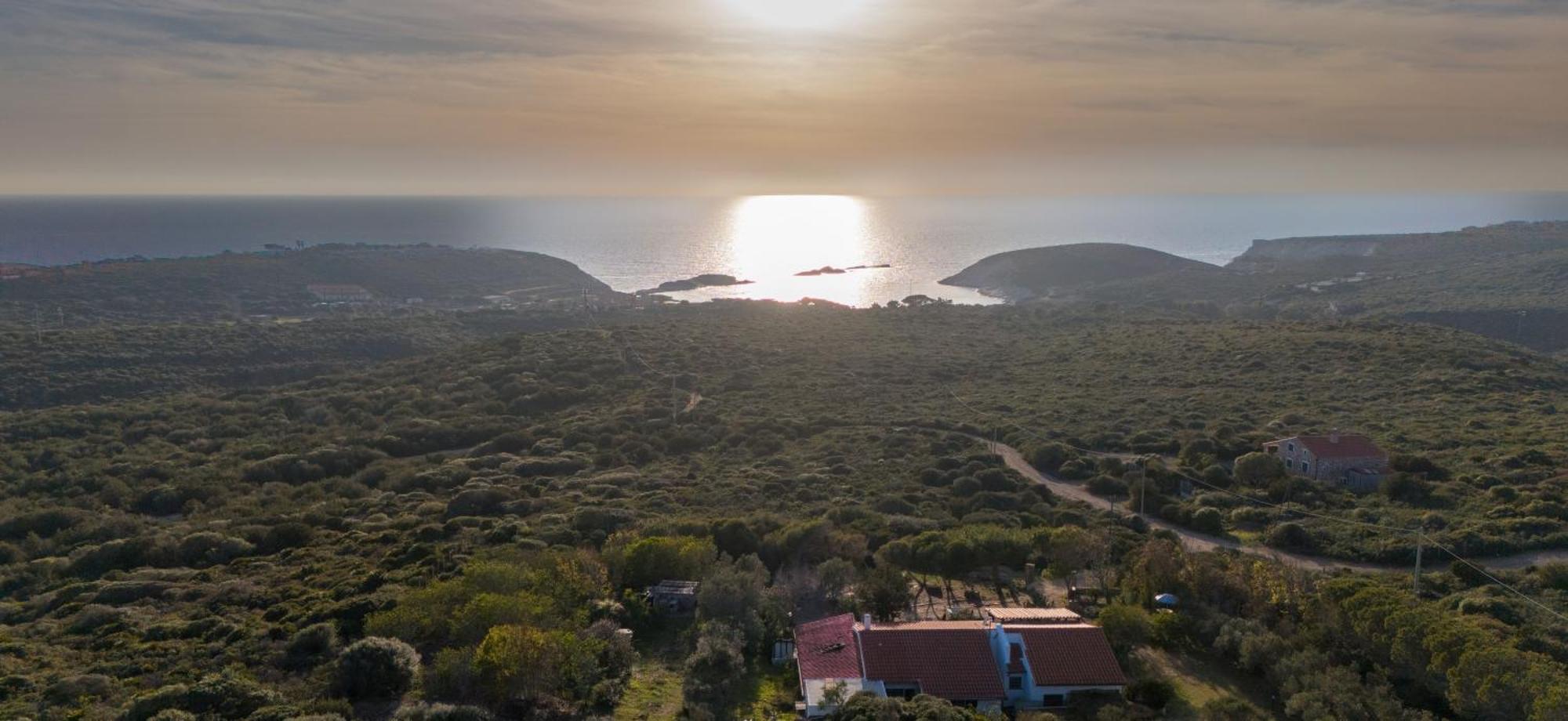 Casa Vacanze Cala Sapone SantʼAntìoco Esterno foto