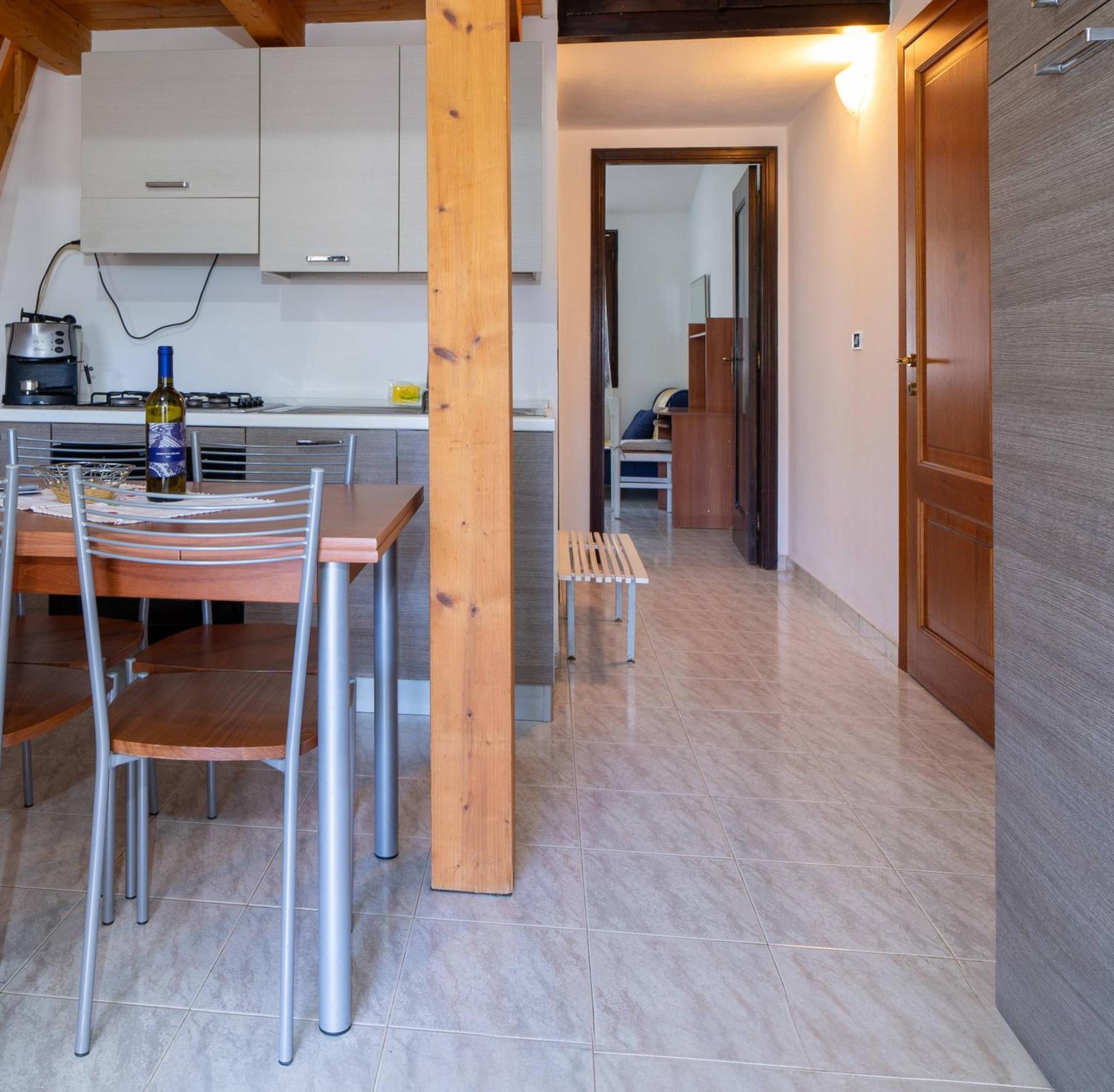 Casa Vacanze Cala Sapone SantʼAntìoco Esterno foto