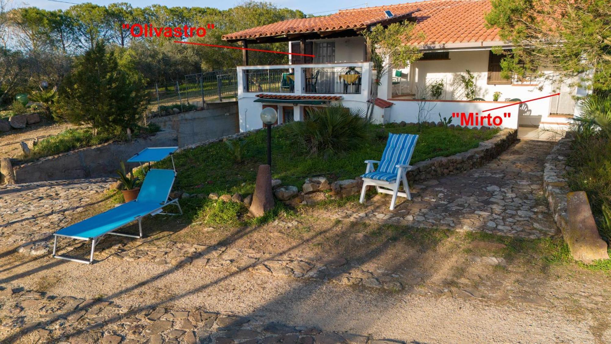 Casa Vacanze Cala Sapone SantʼAntìoco Esterno foto
