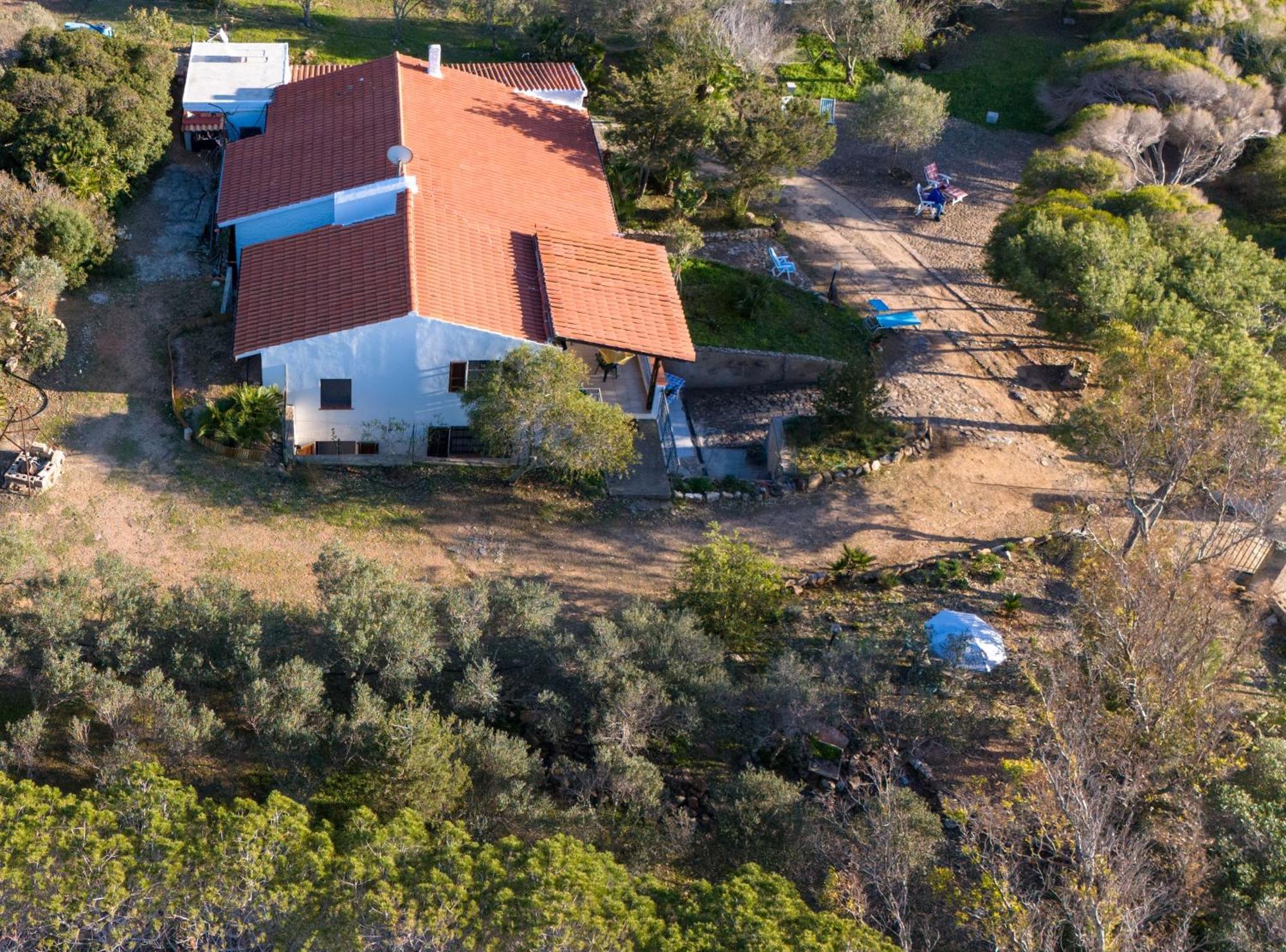 Casa Vacanze Cala Sapone SantʼAntìoco Esterno foto