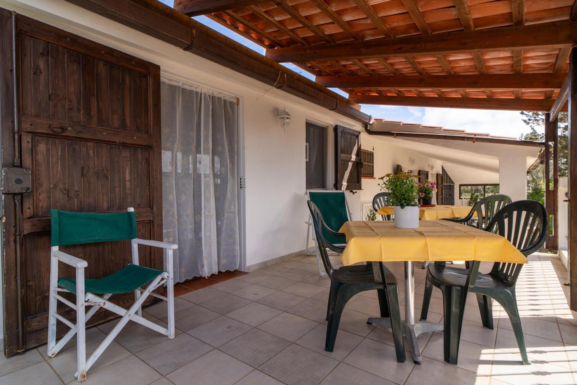 Casa Vacanze Cala Sapone SantʼAntìoco Esterno foto