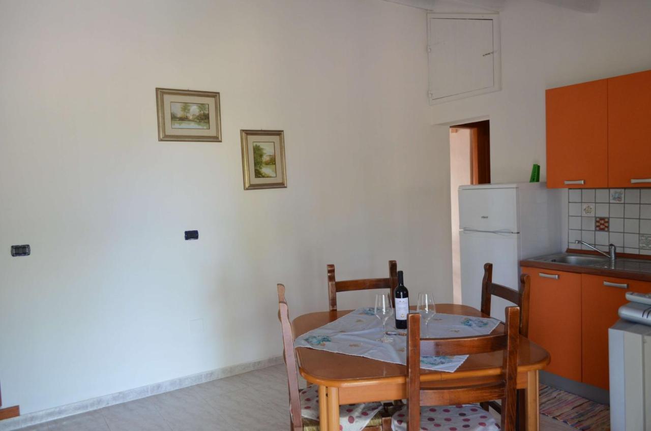 Casa Vacanze Cala Sapone SantʼAntìoco Esterno foto