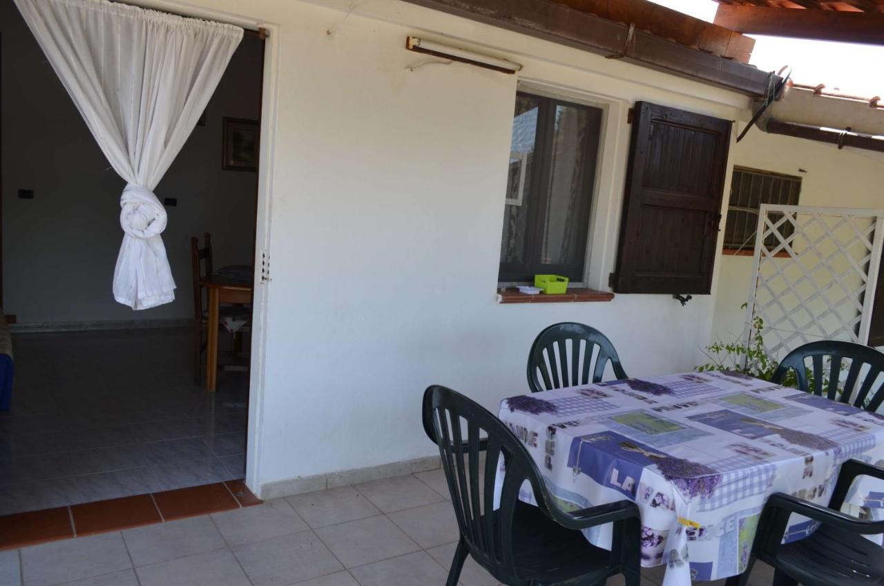 Casa Vacanze Cala Sapone SantʼAntìoco Esterno foto