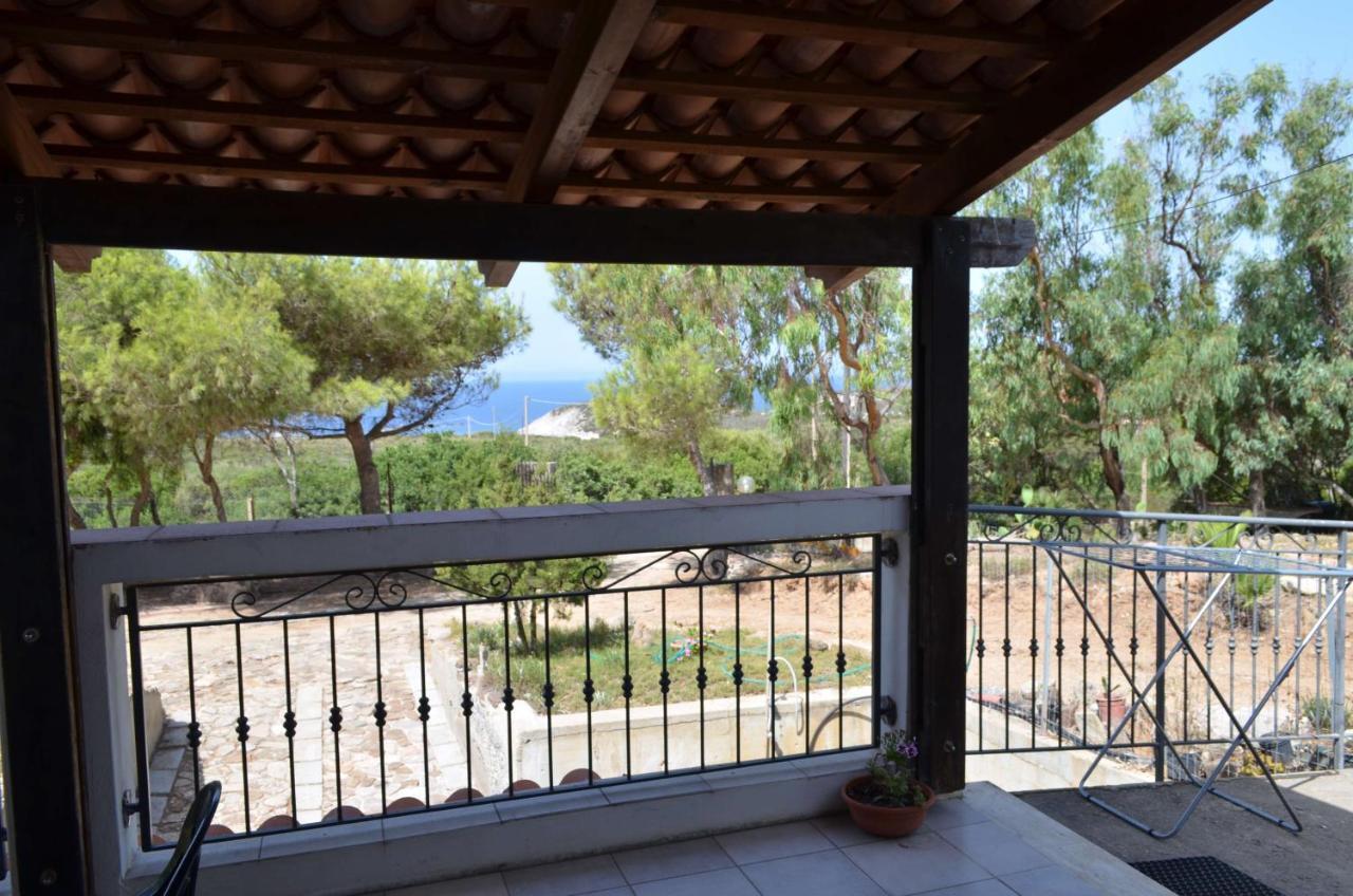 Casa Vacanze Cala Sapone SantʼAntìoco Esterno foto