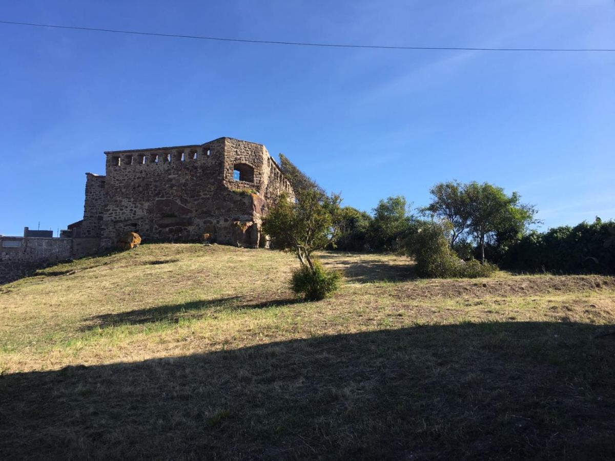 Casa Vacanze Cala Sapone SantʼAntìoco Esterno foto