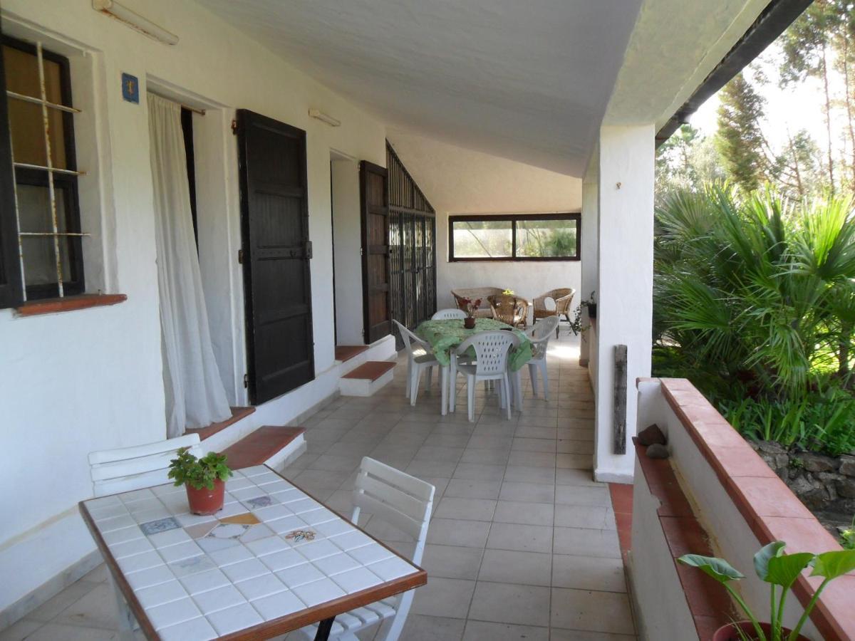 Casa Vacanze Cala Sapone SantʼAntìoco Esterno foto