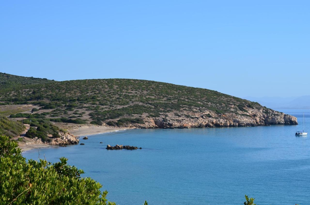Casa Vacanze Cala Sapone SantʼAntìoco Esterno foto