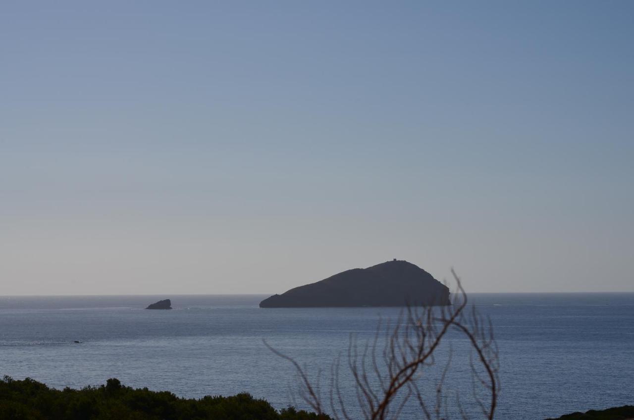 Casa Vacanze Cala Sapone SantʼAntìoco Esterno foto